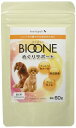 日本生物.科学研究所 犬用サプリメント BIOONE めぐりサポート 白 60g