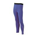 (ガビック) インナーパンツ ストレッチインナーパンツ ロング GA8403 パープル S-M