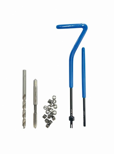 SIGNET(シグネット) VコイルスレッドリペアキットM2-0.4X1.5DNS 47472