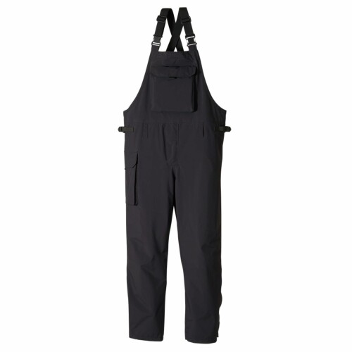 ショアコネクト (Shore connect) SCレインオーバーオール XL ブラック 10012