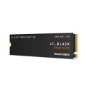 Western Digital ウエスタンデジタル WD BLACK M.2 SSD 内蔵 1TB NVMe PCIe Gen4 x4 (読取り最大 7300M...