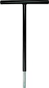 エイト T型 六角棒スパナ 鉄ハンドル 単品 ST10