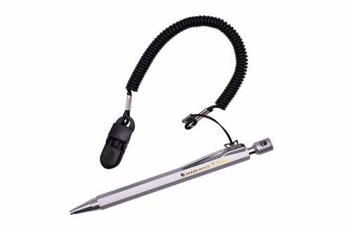 玄武シャーペン2.0ストラップ付110-BK