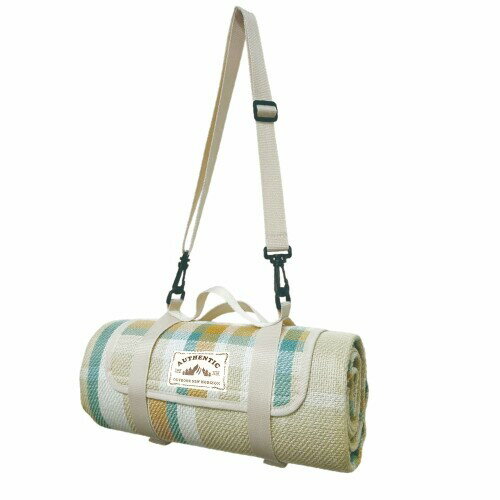 丸和貿易 オーセンティック レジャーシート コーラルピンクチェック L 4009564-02