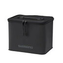 (SHIMANO) 収納 シューズケース ブラック