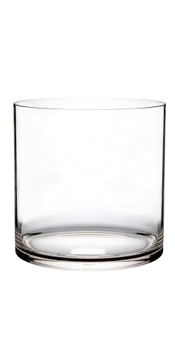 FOYER 割れない 花瓶 フラワーベース ポリカーボネート おしゃれ 高さ 30 cm 幅 30 cm 大きい 2300144