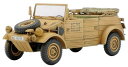タミヤ 1/48 ミリタリーミニチュアシリーズ No.01 ドイツ陸軍 Pkw.K1キューベルワーゲン 82型 プラモデル 32501