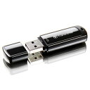 トランセンドジャパン トランセンド USBメモリ 32GB USB 3.1 キャップ式PS4動作確認済 TS32GJF700 ブラック