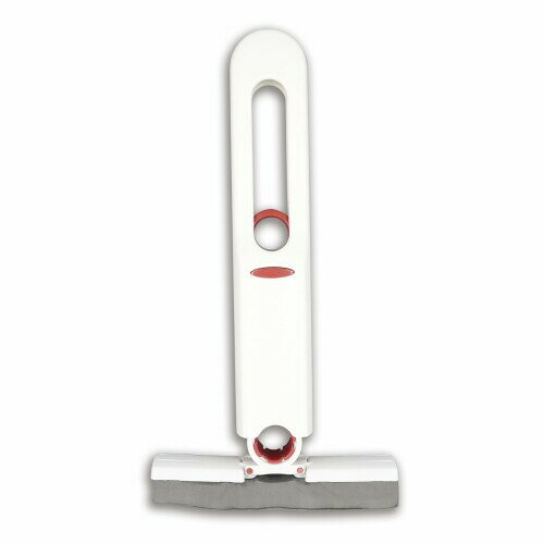 ファイン 絞れる 吸水ハンディ モップ 結露取り 窓掃除 鏡 洗面台 可動ヘッド FIN-1115