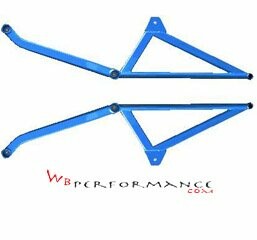 クスコ ( CUSCO )(フロアリヤサイド用) ミツビシ ランサーエボリューション 566 492 FR