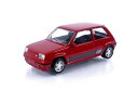 NOREV ルノー スーパーサンク GT ターボ Ph II 88 レッド 1/43 510539
