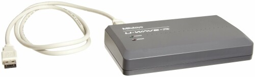 ミツトヨ 測定データワイヤレス通信システム U-WAVE-R 02AZD810D 電源供給:USBバスパワー方式 1台のパソコンへのU-WAVE-R接続台数:最大16台 U-WAVE-T接続台数:最大100台 外観寸法:140×80×31.6mm 質量:130g 付属品:設定ソフトU-WAVEPAK、USB2.0ケーブル(1M) 電源供給:USBバスパワー方式 1台のパソコンへのU-WAVE-R接続台数:最大16台 U-WAVE-T接続台数:最大100台 外観寸法:140×80×31.6mm 質量:130g 付属品:設定ソフトU-WAVEPAK、USB2.0ケーブル(1M) 商品コード39075972757商品名ミツトヨ 測定データワイヤレス通信システム U-WAVE-R 02AZD810D型番02AZD810Dサイズ140&times;80&times;31.6mm※他モールでも併売しているため、タイミングによって在庫切れの可能性がございます。その際は、別途ご連絡させていただきます。※他モールでも併売しているため、タイミングによって在庫切れの可能性がございます。その際は、別途ご連絡させていただきます。