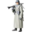 タミヤ(TAMIYA) 1/16 ワールドフィギュアシリーズ No.06 ドイツ陸軍 機関銃手 後期型オーバーコート プラモデル 36306