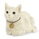 ネコ 猫 ガーデンオーナメント オブジェ 置物 インテリア Sitting Cat シッティングキャット
