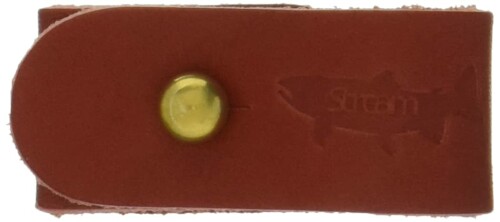 パームス(Palms) SV レザーネットホルダー レッド