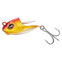 ダイワ(DAIWA) ジグヘッド LICKY HEAD 30g レッドゴールド/グロー