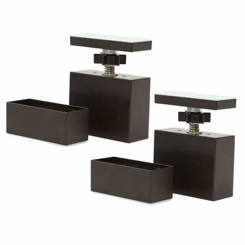 Kanaoni 平安 ラブリコ 2×4アジャスター 2個セット ブロンズ DXB-1 LABRICO ADJUSTER