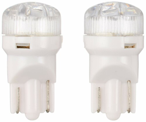 カーメイト(CARMATE) 車用 LED ウインカー GIGA LEDサイドマーカー2 T10 12V車用 アンバー 車検対応 BW..