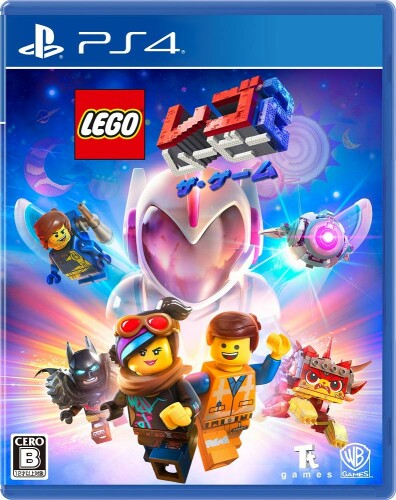 レゴ(R)ムービー2 ザ・ゲーム - PS4 レゴ(R)ムービー2 ザ・ゲーム - PS4