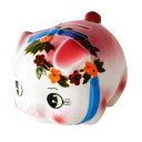 ピギー バンク 貯金箱 小 ピンク S-62A