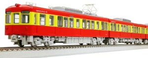 天賞堂 (Tenshodo) HOゲージ T-Evolution 京急 初代1000形 『ありがとうギャラリー号』 6両セット (動力車なし) 鉄道模型 電車 65020