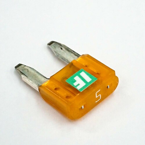 アイス フューズ MINIタイプ 5アンペア IF-MIN5A