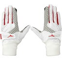 MIZUNO(ミズノ) ゴルフグローブ サーマグリップ 2024年モデル メンズ 両手用 ホワイト L(25-26cm) 5MJMB452