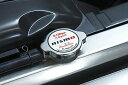 NISMO ニスモ 21430-RS013 レーシングラジエターキャップ 作動弁圧P=0.13MPa (1.3kg/cm2) 現行ロゴデザイン
