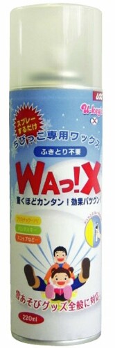 UNIX(ユニックス) そり用スプレーワックス UWN06-35