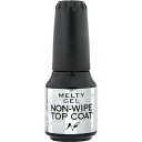 メルティージェル(MELTY GEL) Melty Gel ノンワイプトップコート 14g UV/LED対応 ジェルネイル