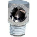 チヨダ PTエルボメッキ付 Rc3/8・R3/8 PL3F3MN