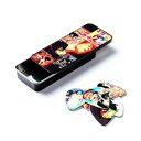Jim Dunlop (ジム ダンロップ) ジミ ヘンドリックス ピック & ケース セット Jimi Hendrix Frontline Pick Tin