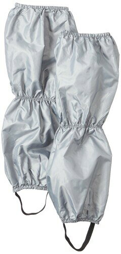 (キタ) 足カバー 足カバーロングサイズ メンズ NO,9741-9742 シルバー Free Size