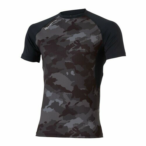 (グラディエーター) インナー コンプレッションウェア 作業用 G-817ドライパワーサポート半袖 メンズ ..