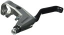 シマノ(SHIMANO) ブレーキレバー BL-T4000 シルバー 左レバーのみ 2フィンガー EBLT4000LS ALIVIO(アリビオ)