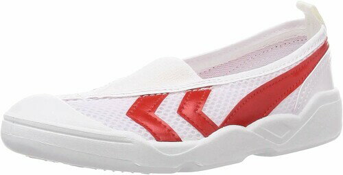 (ムーンスター) 上履き 撥水 バイオTEF01 キッズ レッド 24.0 cm 2E