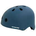 キャプテンスタッグ(CAPTAIN STAG) 自転車 ヘルメット 子ども用 ハードシェル XLサイズ 頭囲60〜64cm未満 中学生〜大人用 SG規格 Celf マットダークブルー Y-6513(4)