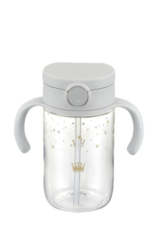 リッチェル アスター おでかけストローマグ 320 ライトグレー 1個 320ml 7カ月 リッチェル アスター おでかけストローマグ 320 ライトグレー 1個 320ml 7カ月