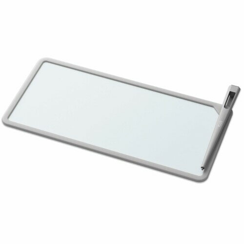 プラス メモパッド ノート メモ帳 繰り返し エコ文具 ペーパーレス ビジネス カイテ Kaiteメモ A4 × 1/..