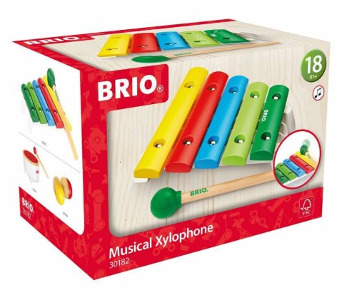 BRIO (ブリオ) モッキン 30182 対象年齢18ヶ月~