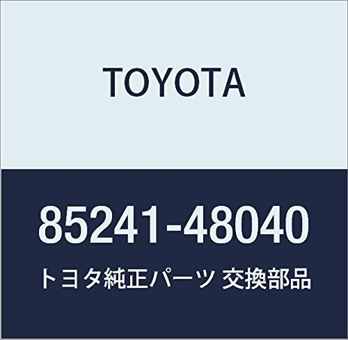 TOYOTA(トヨタ) 純正部品 ARM RR WIPER 品番85241-48040