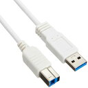 変換名人 USB3.0 ケーブル 20cm ( Aオス-Bオス ) U...(2)