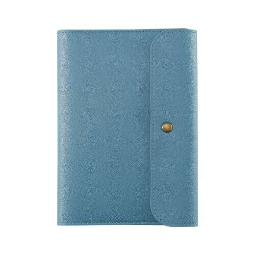 リヒトラブ ホスピタルポーチ Lサイズ ブルー A7206-8