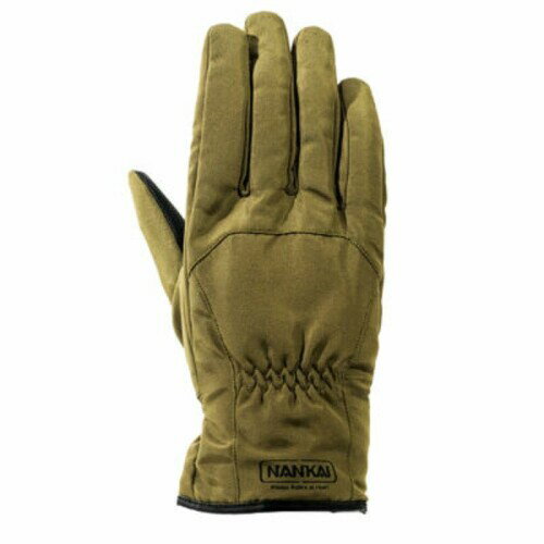 ナンカイ(NANKAI) バイク用 レイングローブ カーキ M SRG-08 南海部品