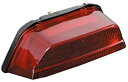 ポッシュフェイス(POSH FAITH) バイク用品 LEDテールランプ ZRX400/ZRX1100/ZRX1200(-'08) レッド 071090-90