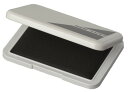 新朝日コーポレーション スタンプ台 SACOS ニューペーパー 中形 NPA-2D 黒
