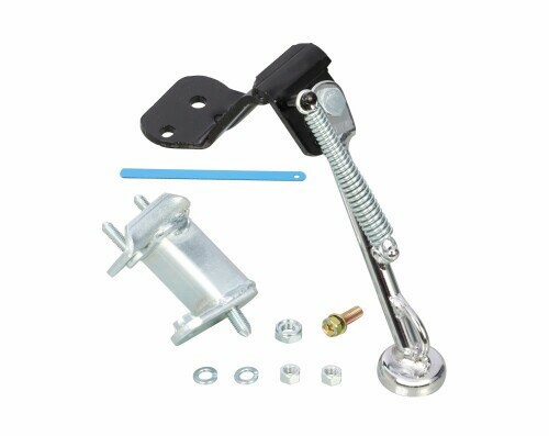 キタコ(KITACO) サイドスタンド YS-226 (メッキ) ビーノ(5AU) 656-0010226