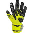 ロイシュ(Reuch) アトラクト シルバー ジュニア サッカー キーパーグローブ キーテ 25SS(5562215-2025) (2025)イエロー 4 55...