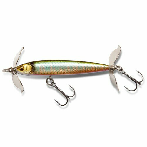 LEVEL SWIMMER(SP-C) 和銀オイカワ