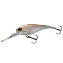 シマノ(SHIMANO) バスルアー クランクベイト バンタム ワールドクランク 73F フラッシュブースト ZQ-C73U 011 トウリンワカサギ